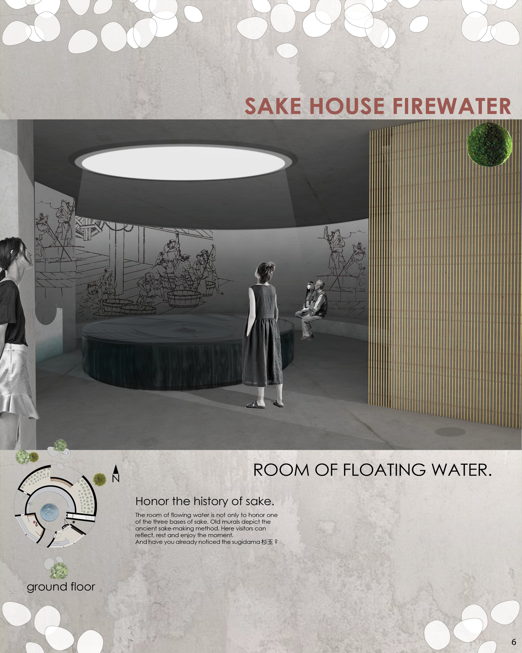 Sake House Firewater Page 6