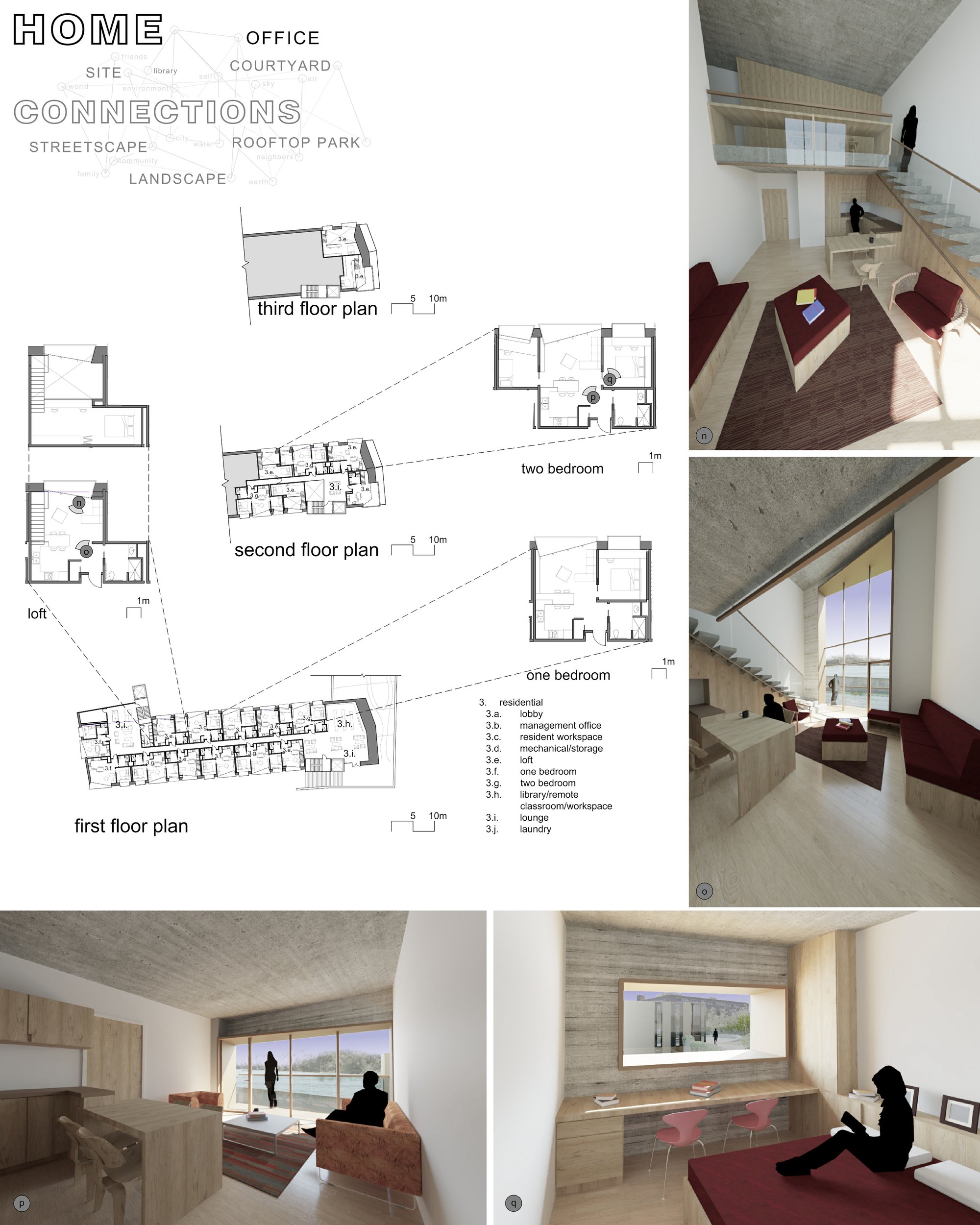 Residential Wing