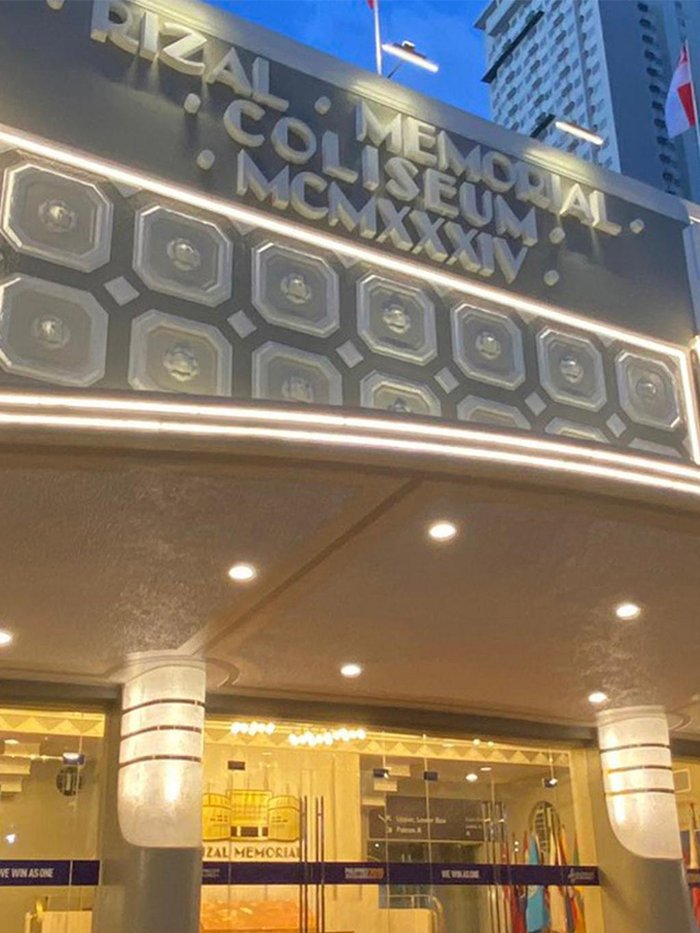 Reviving Rizal Memorial Coliseum