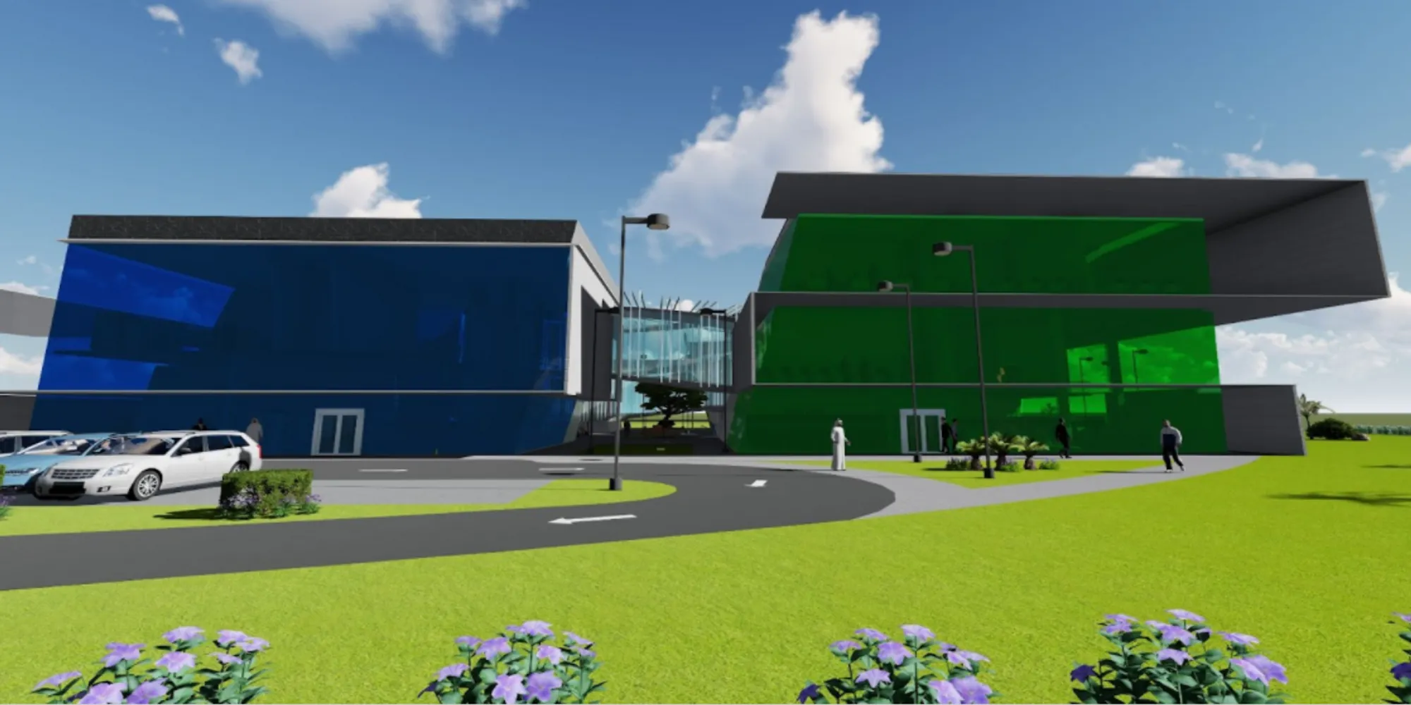E-gaming centre