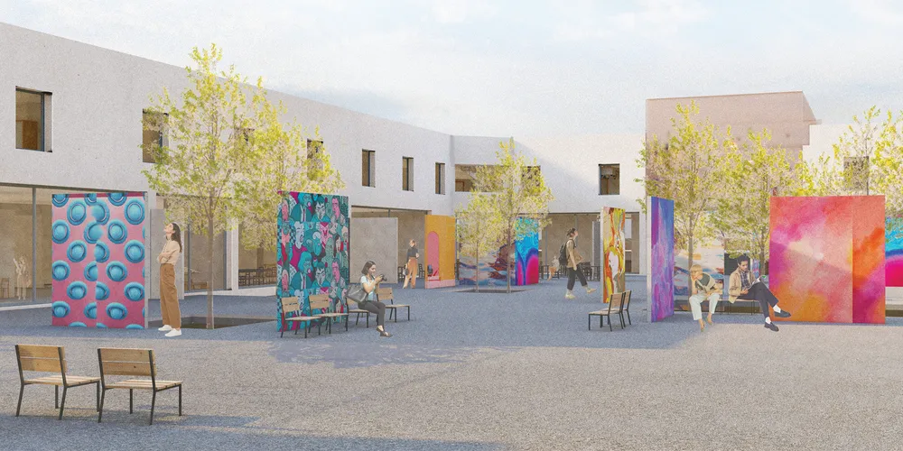 La esquina del arte
