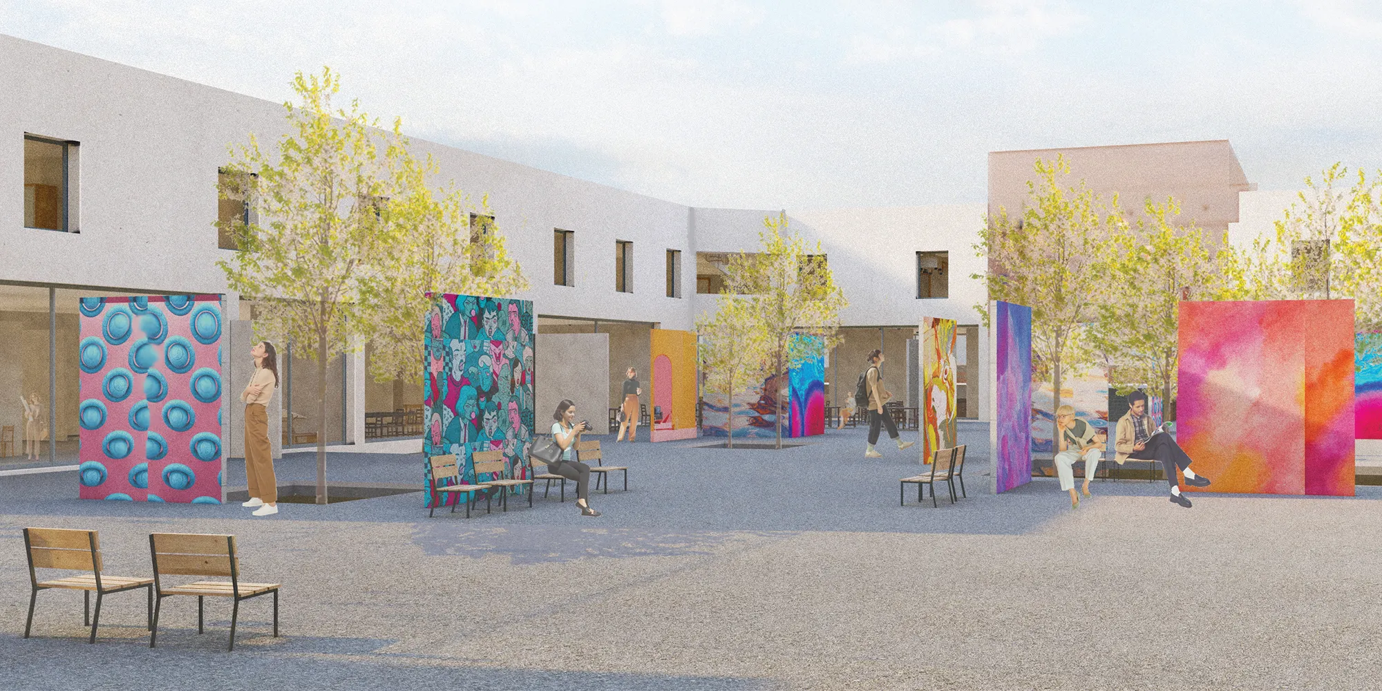 La esquina del arte