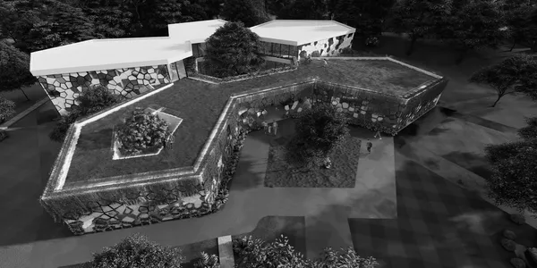 Art therapy center