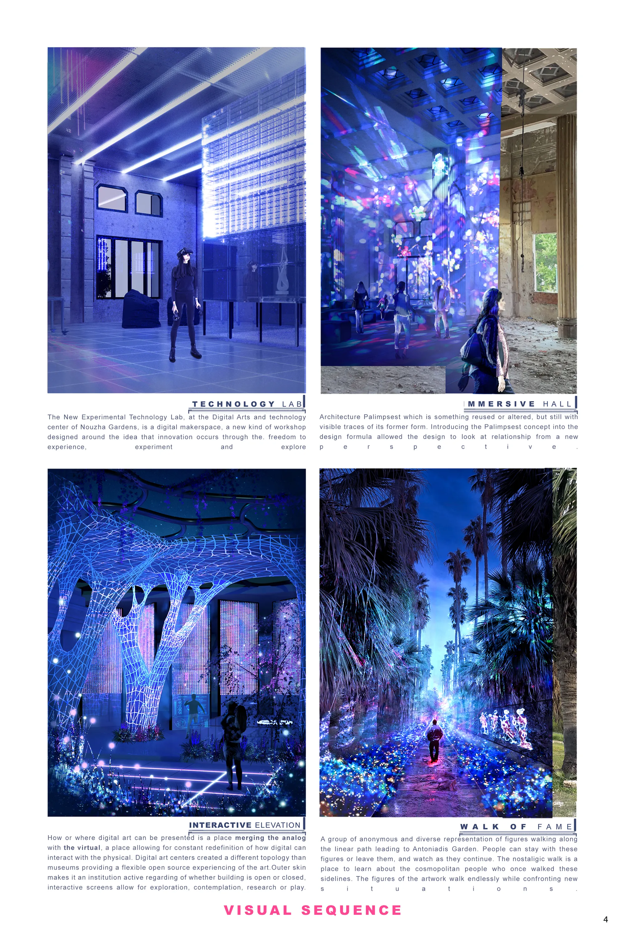 Visual Sequence