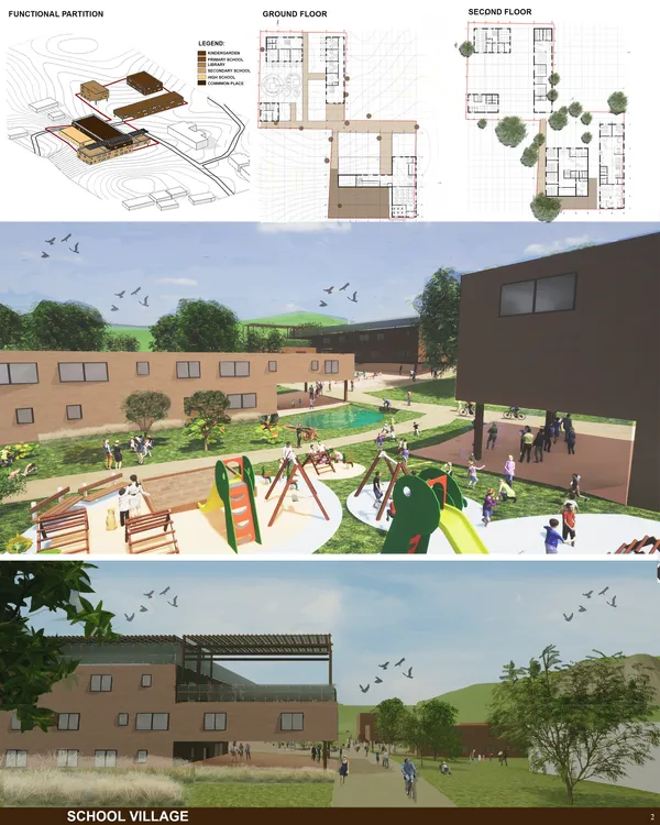 SCHOOL VILLAGE

