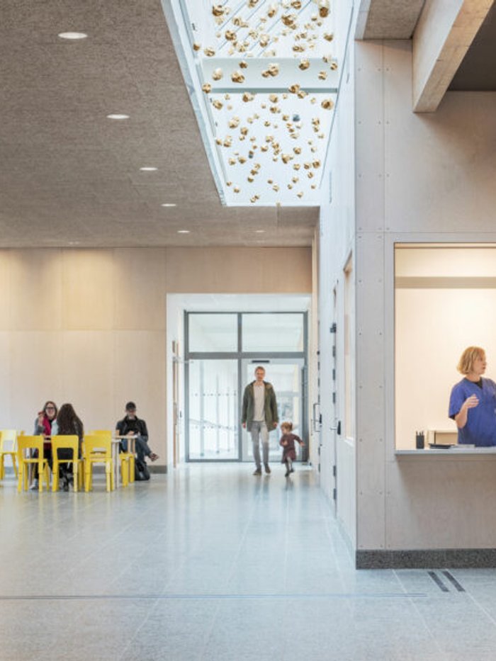 Architecture that Heals