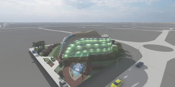 Astroid game centre