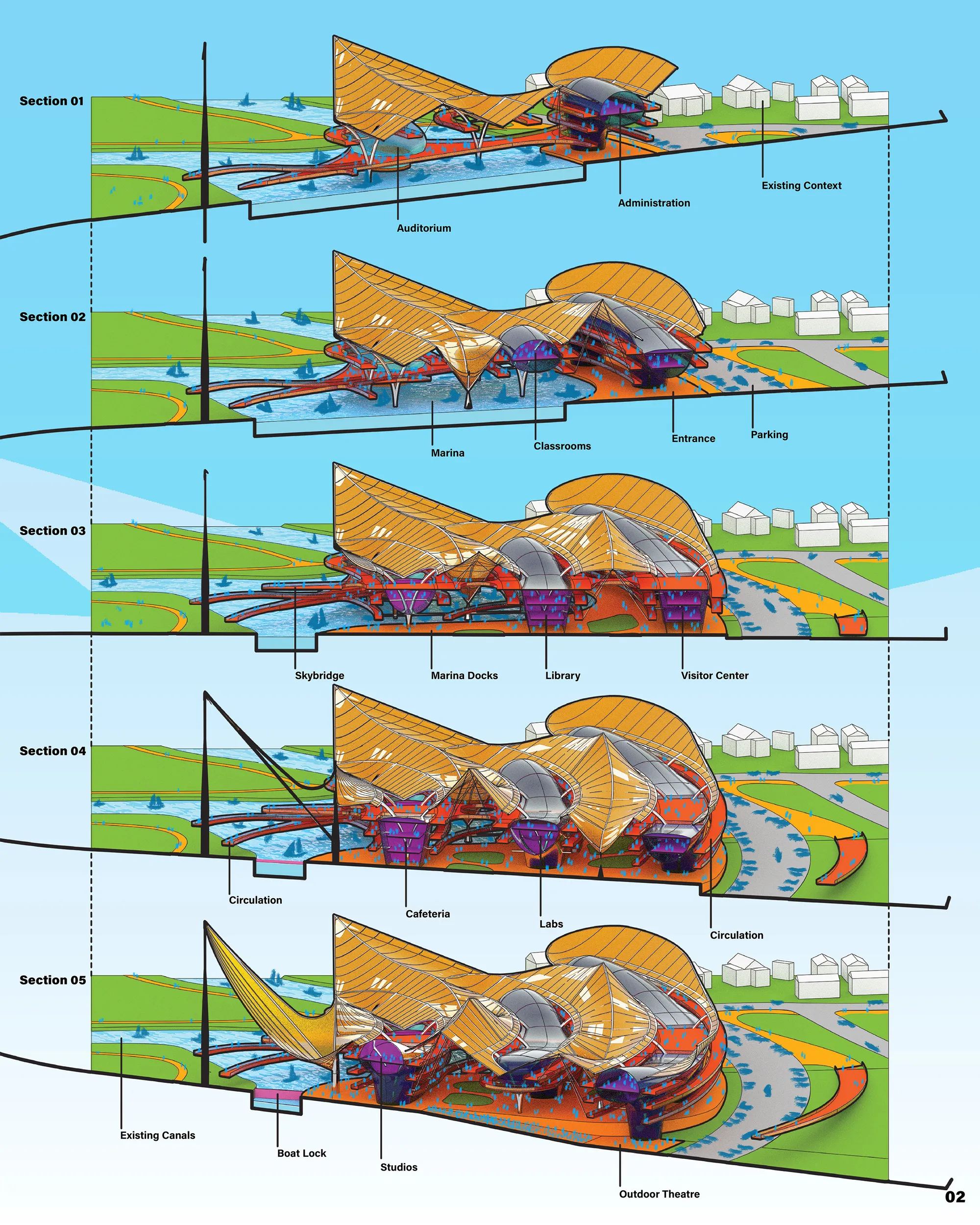 Marina City Board 02