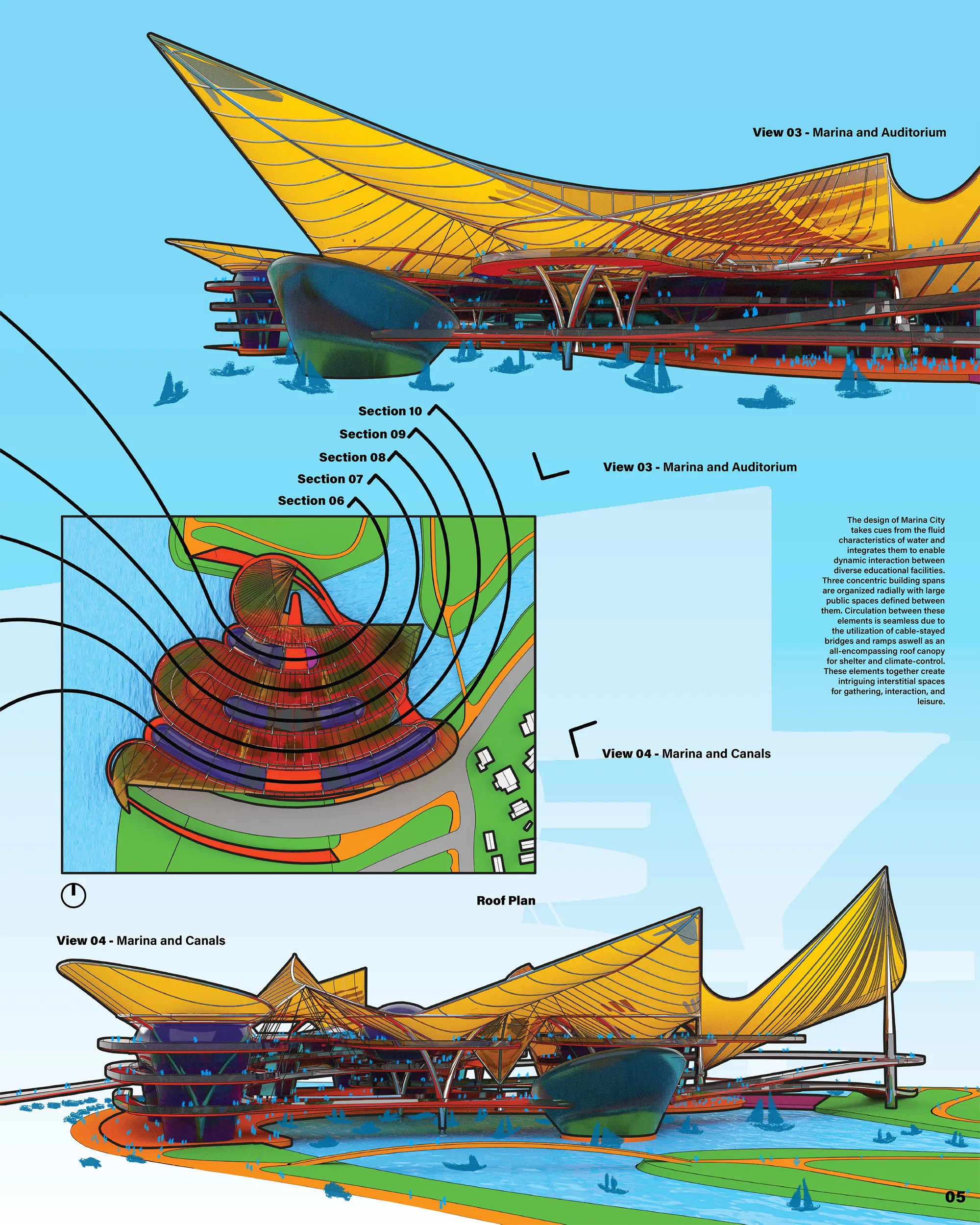 Marina City Board 05
