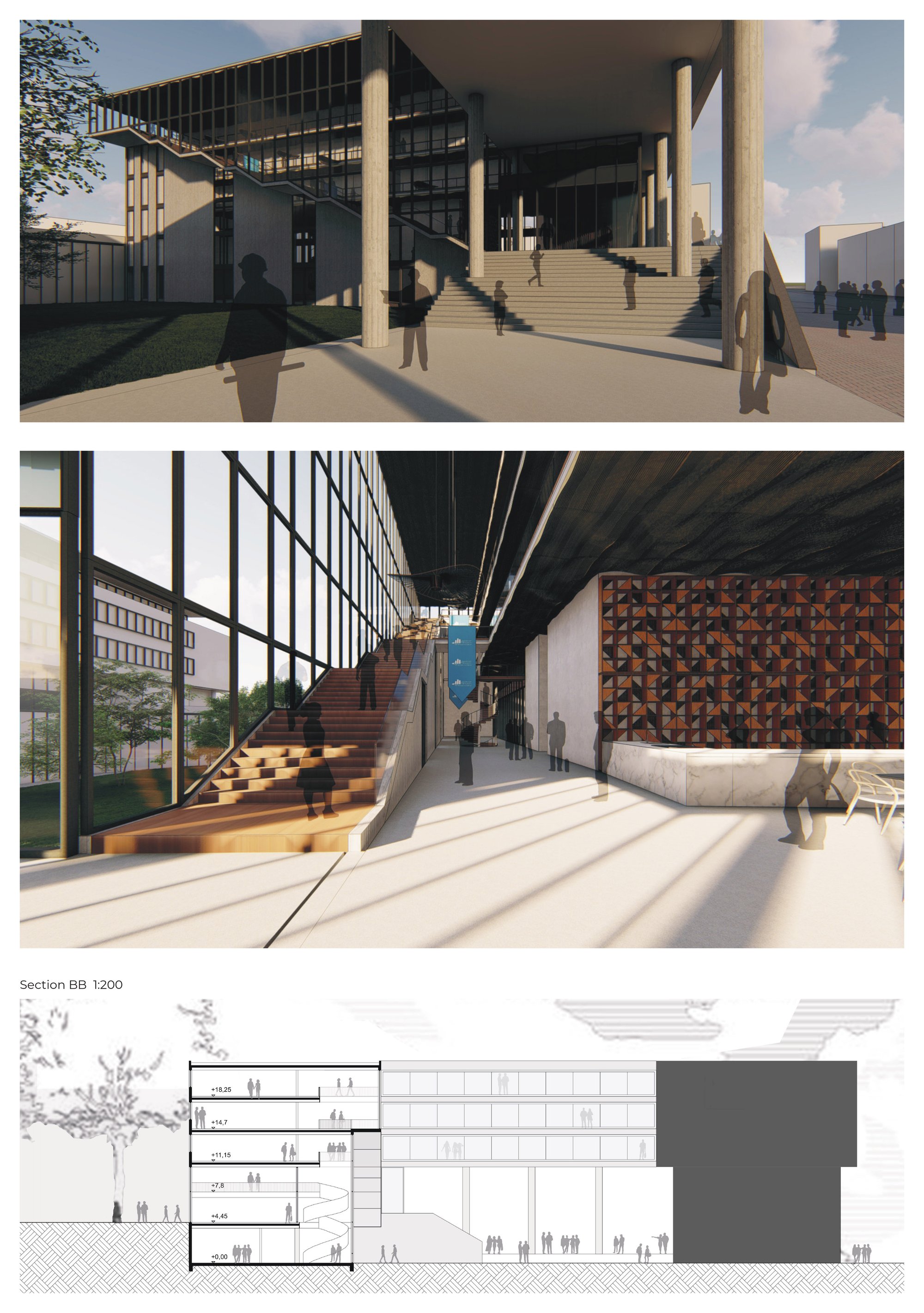 Staircase_Central Element of Design