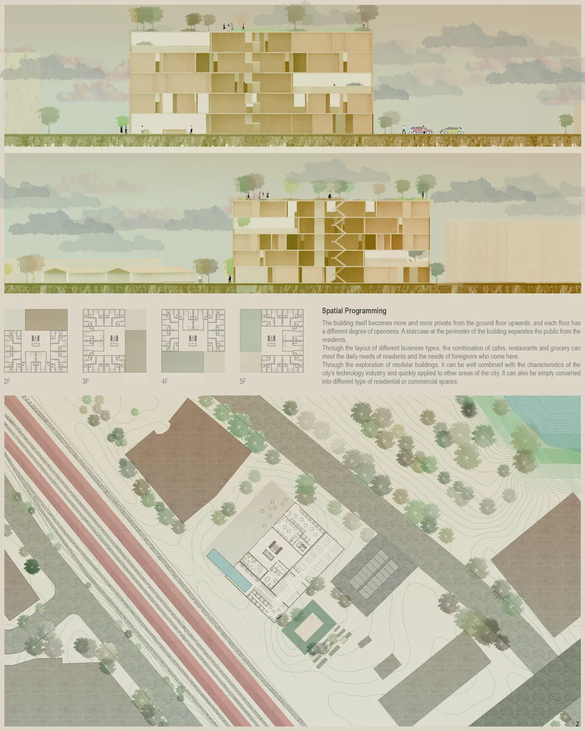 Collaborative Health: A Social Housing Manifesto
