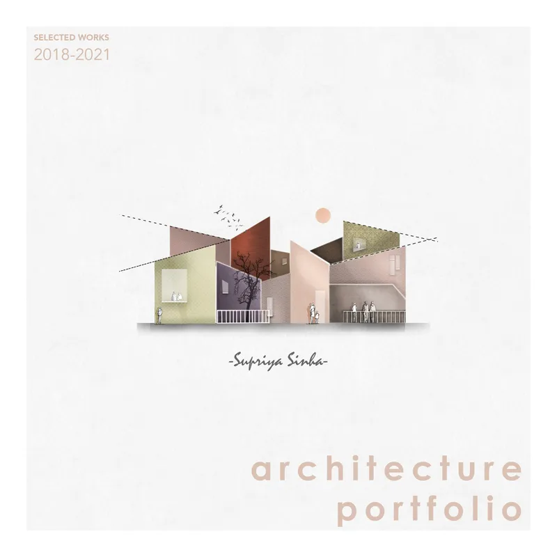 Undergraduate Portfolio