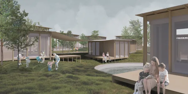 Learning Garden