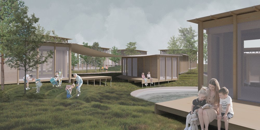 Learning Garden
