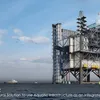 Salvaged Island 
