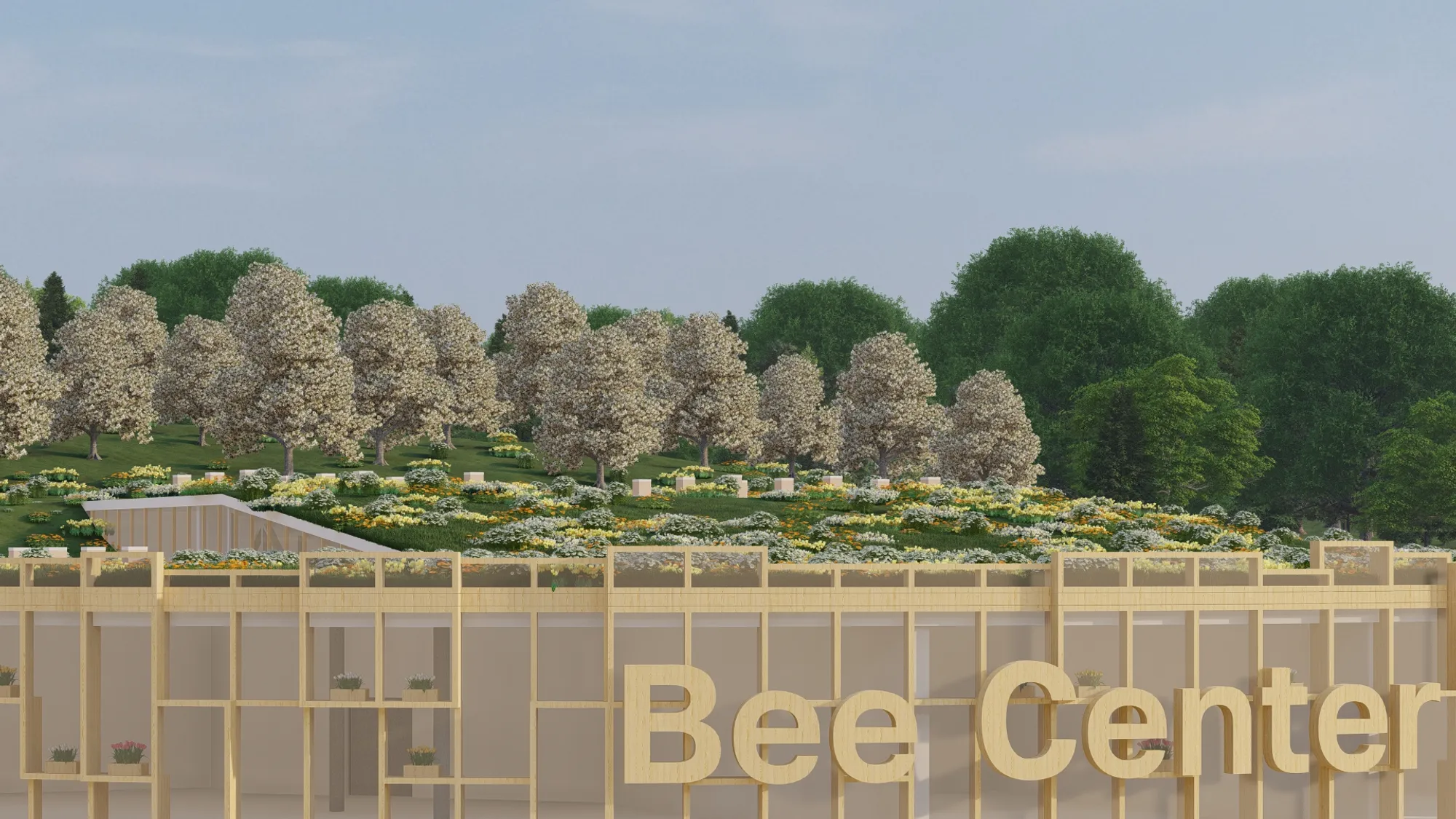 Eco-friendly Bee-siness