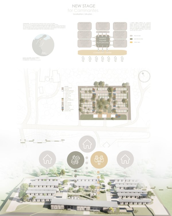 NEW STAGE for Caminantes