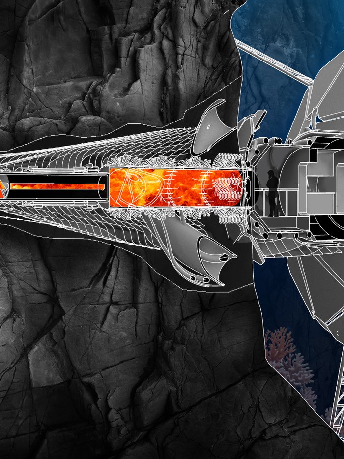 Hydro Vulcan Transmutation