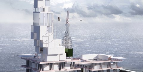 Ocean Architecture