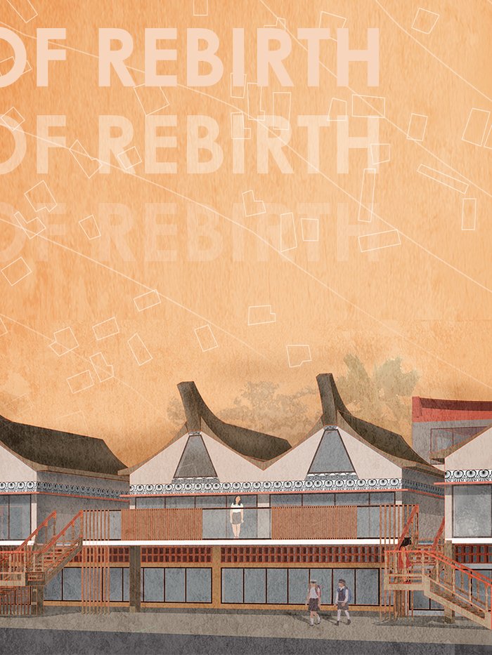 VILLAGE OF REBIRTH