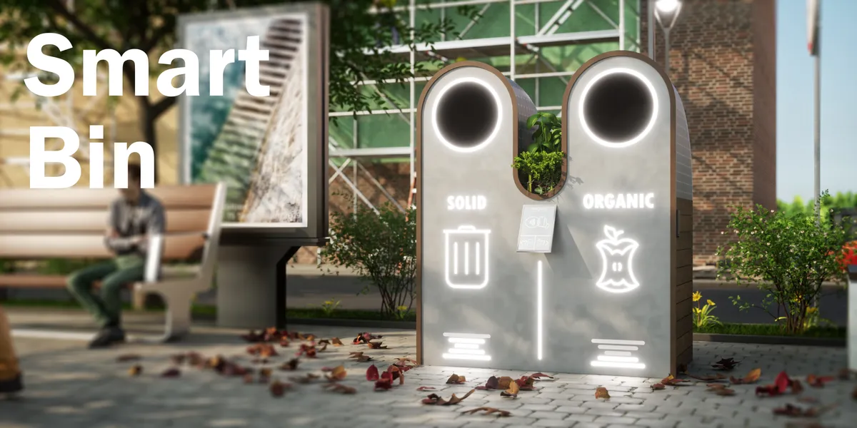 Smart Bin