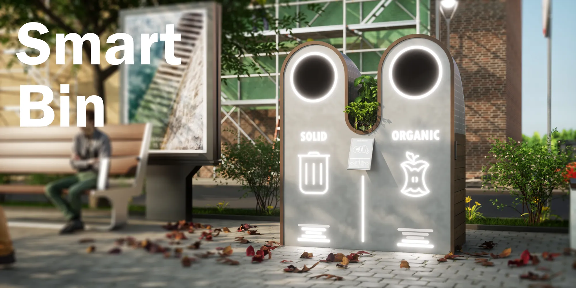 Smart Bin