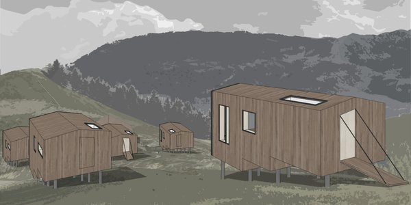 Wandering - Pods