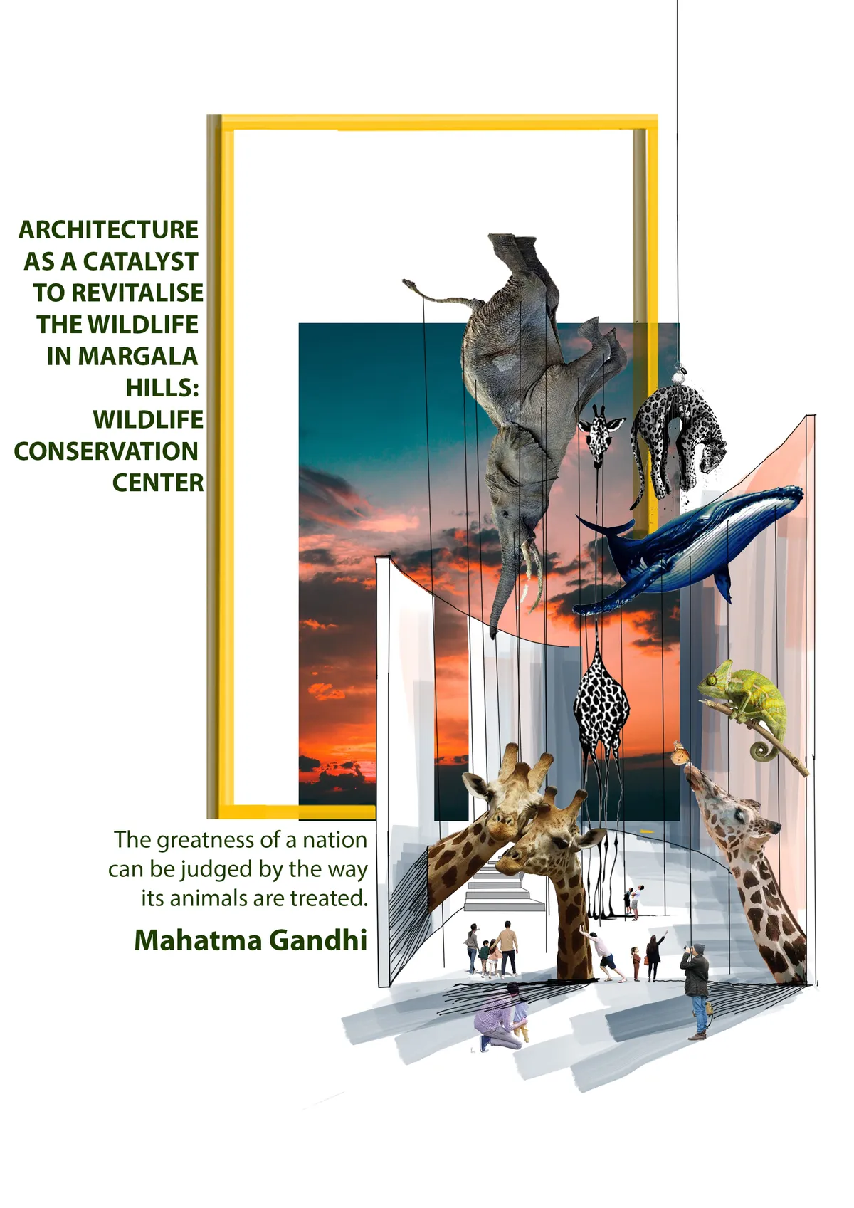 WILDLIFE REHABILITATION CENTER ISLAMABAD, PAKISTAN