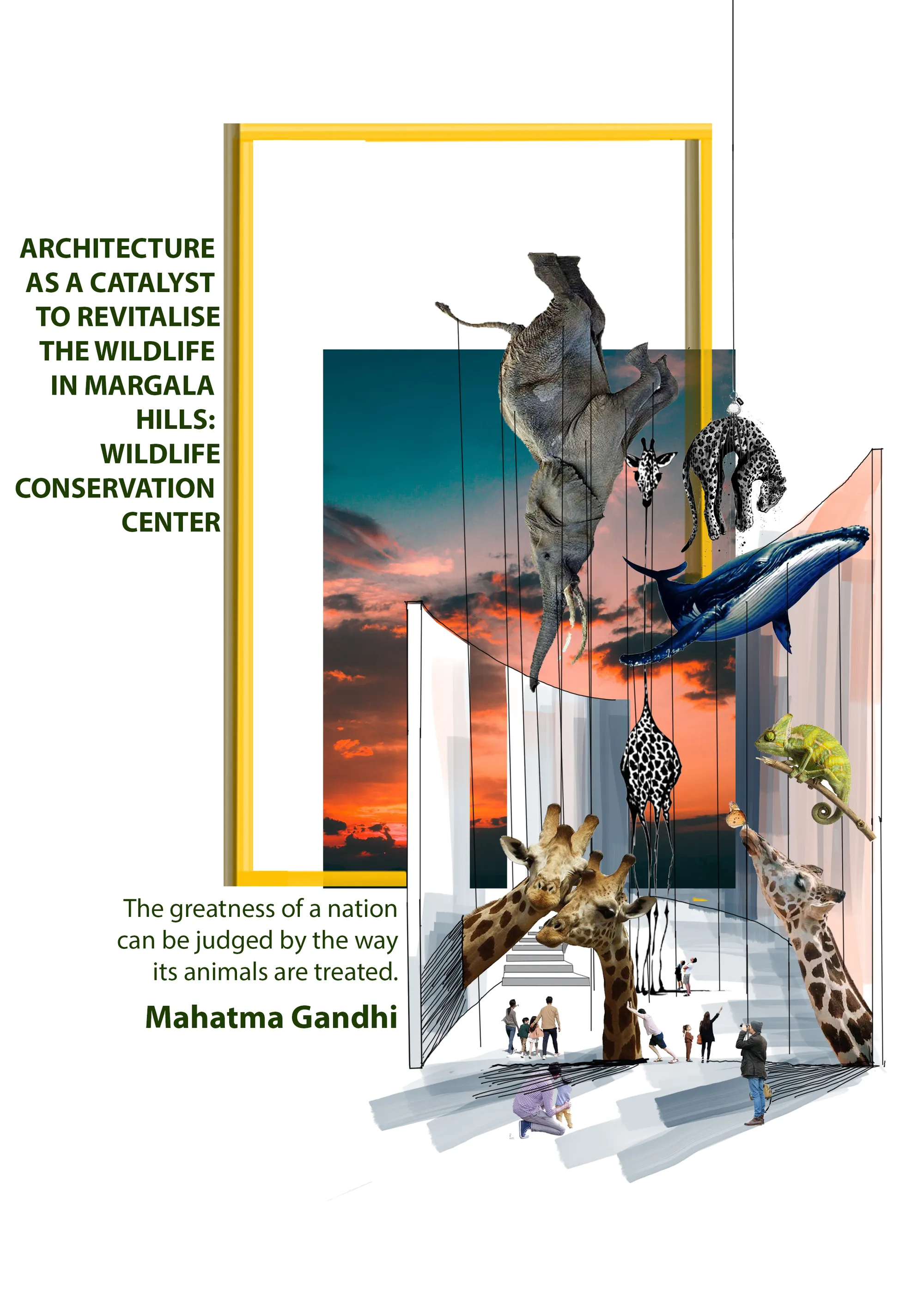 WILDLIFE REHABILITATION CENTER ISLAMABAD, PAKISTAN