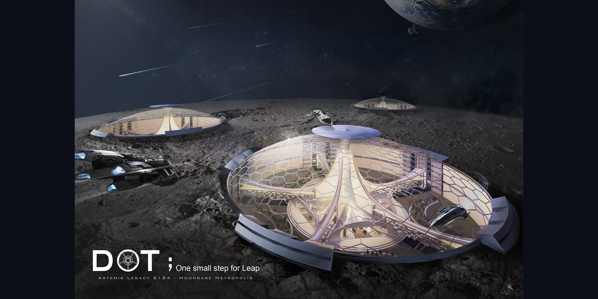 DOT ; One small step for leap