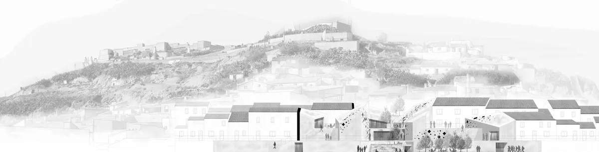 URBAN ITINERARY = SOCIO-CULTURAL CENTER