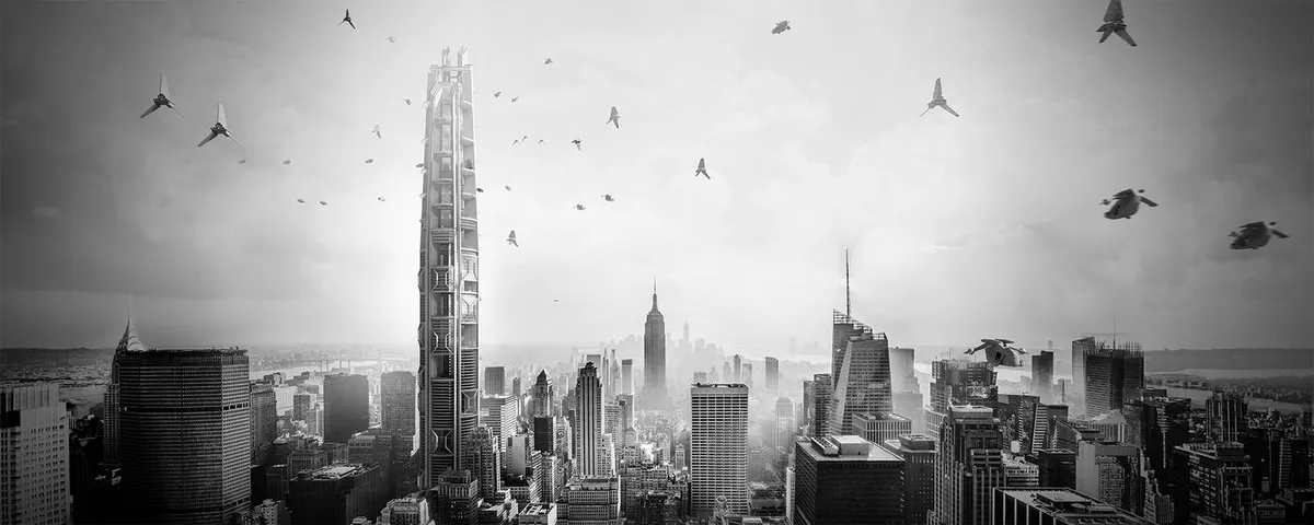 Aeroscraper