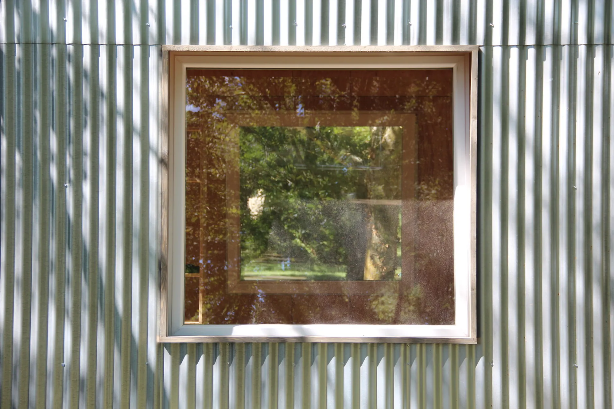 Cabane ABC / Atelier Toboggan
