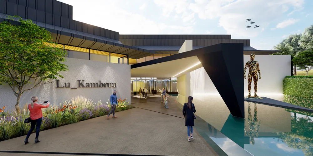 Lu_Kambruu Wine Estate