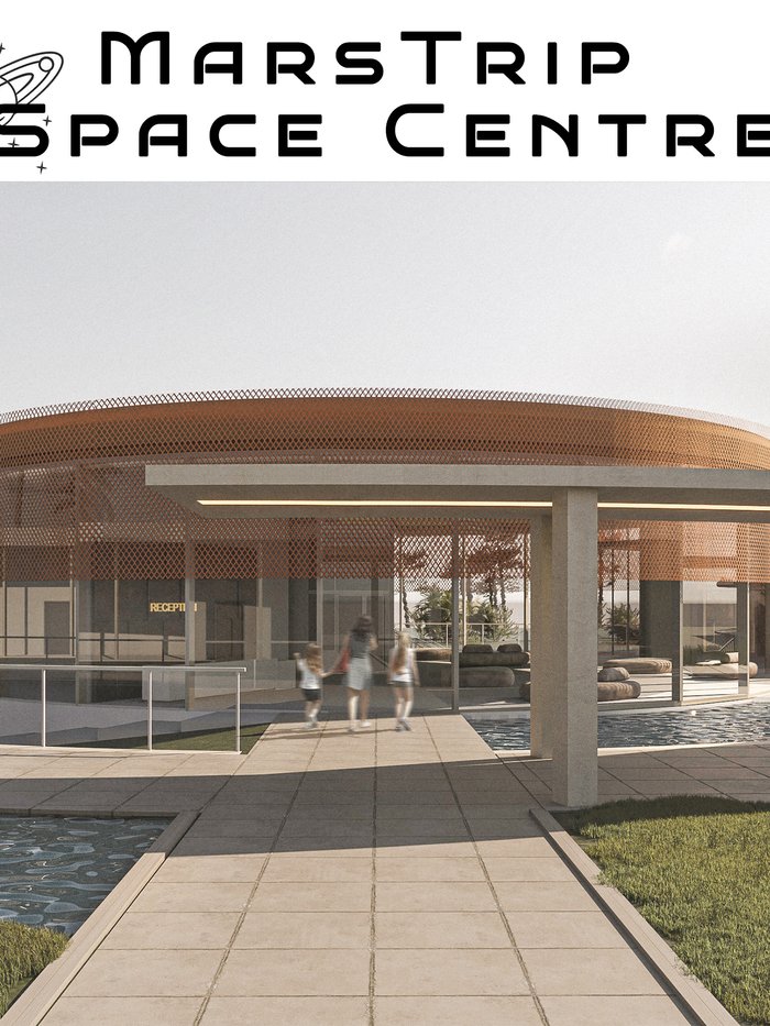 MarsTrip 
Space Centre