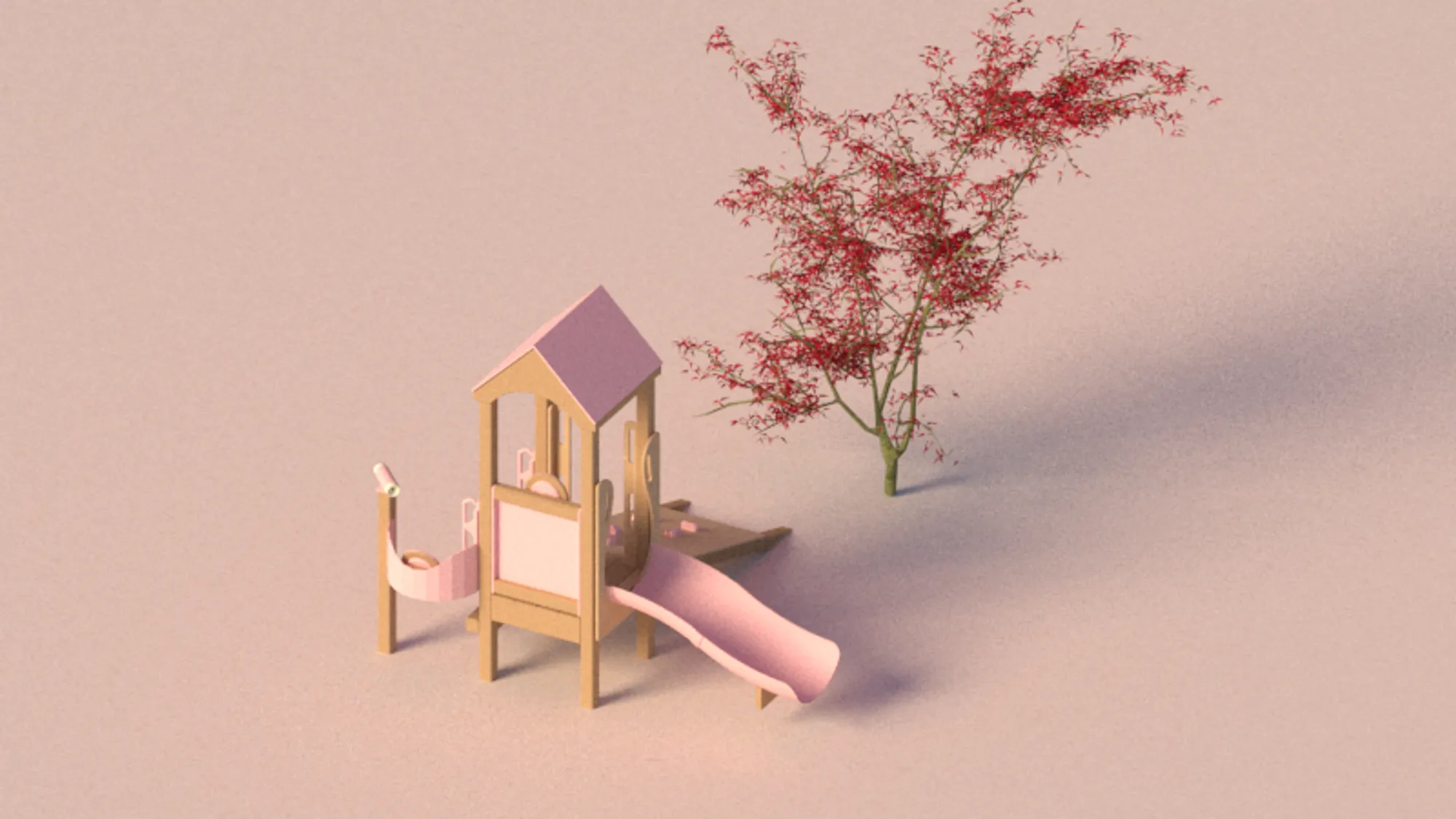 Children's slide