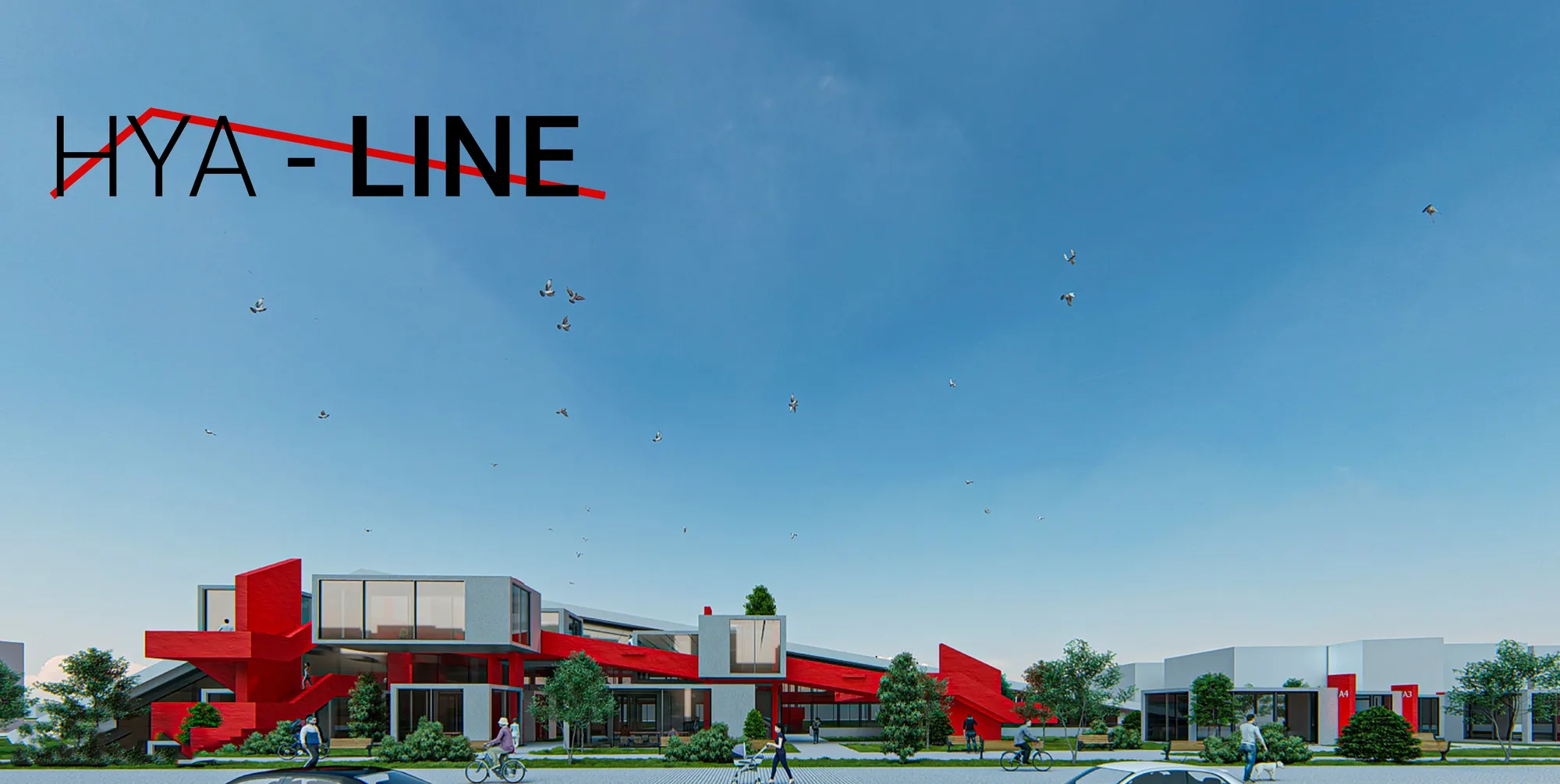 HYA-LINE