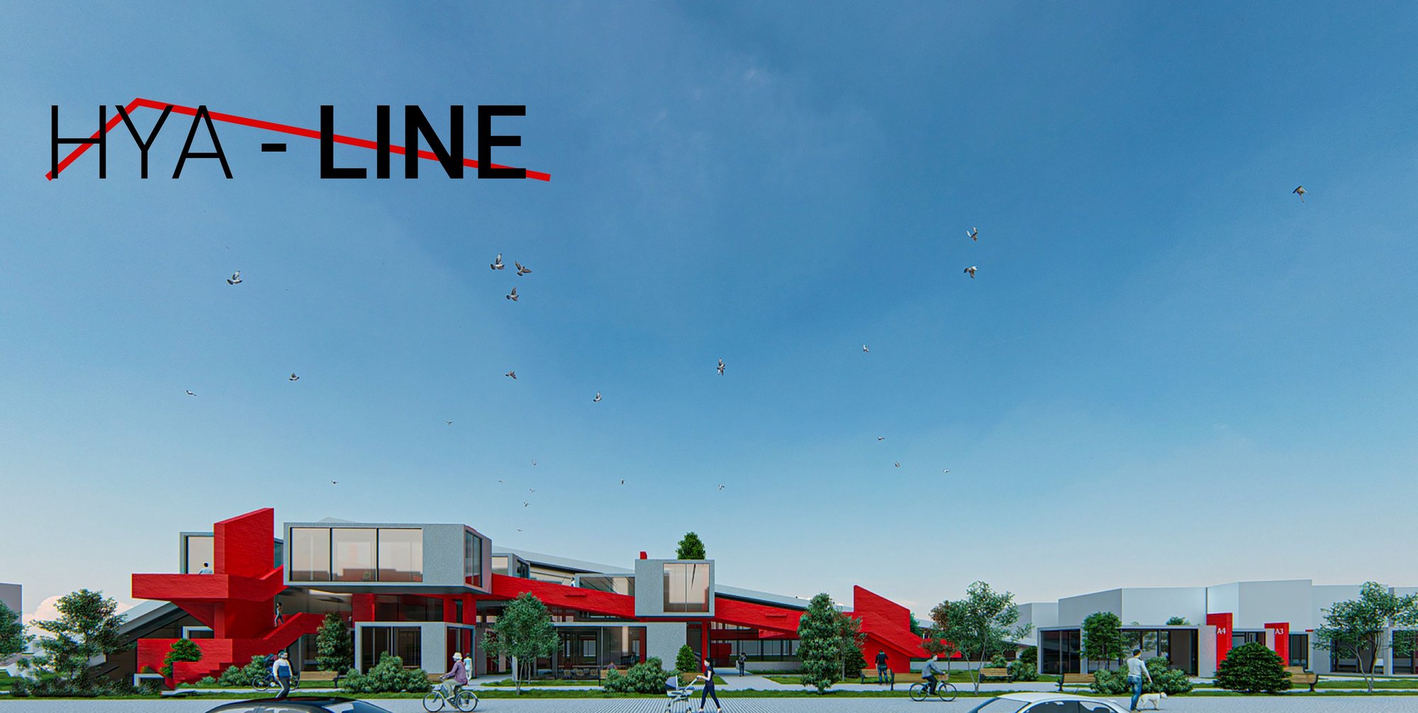 HYA-LINE