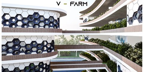 Modular Farm