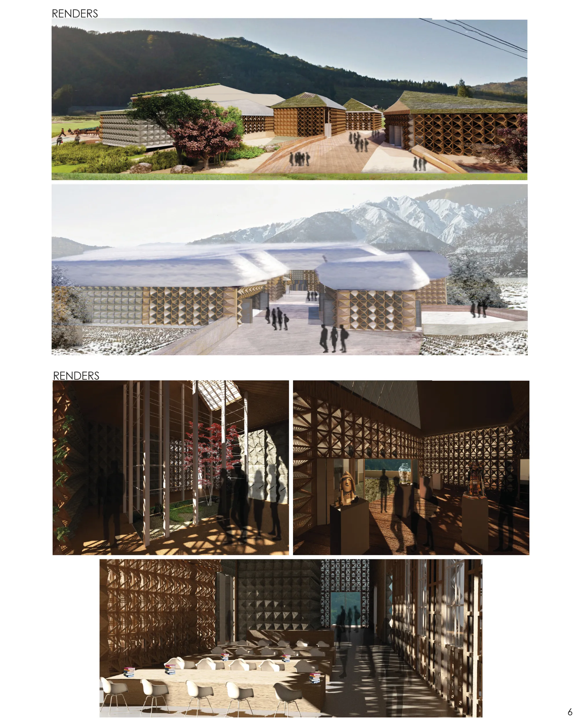 Renders