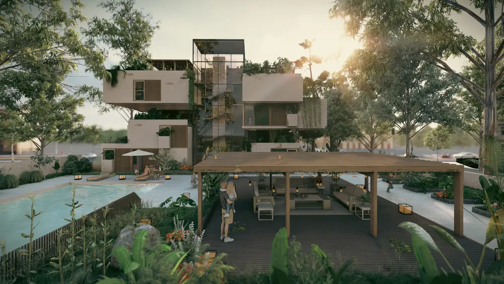 Green Pacifier EcoZen Homes