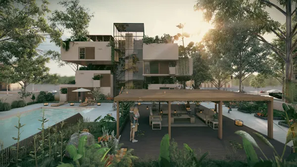 Green Pacifier EcoZen Homes