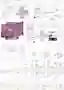 This architectural presentation board showcases a design for temporary housing using intelligent fab
