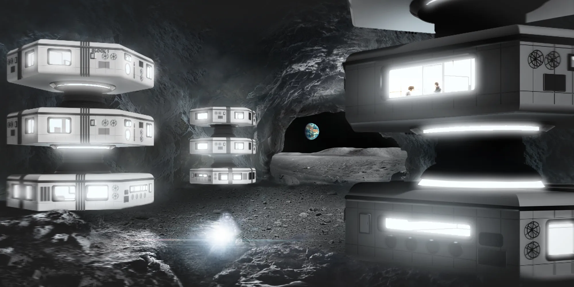 The Mechanical Hive