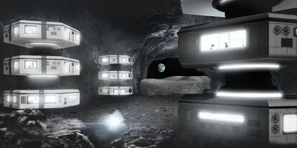 The Mechanical Hive