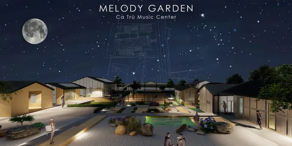 MELODY GARDEN
