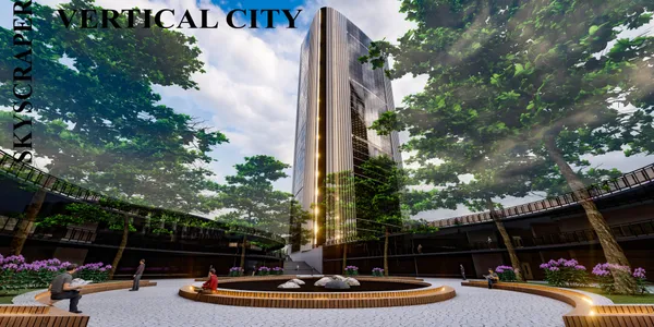 VERTICAL CITY