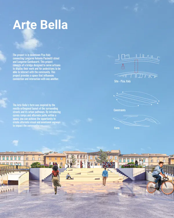 Artisan Crossing - Arte Bella