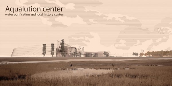 AQUALUTION CENTER
/Water purification center/