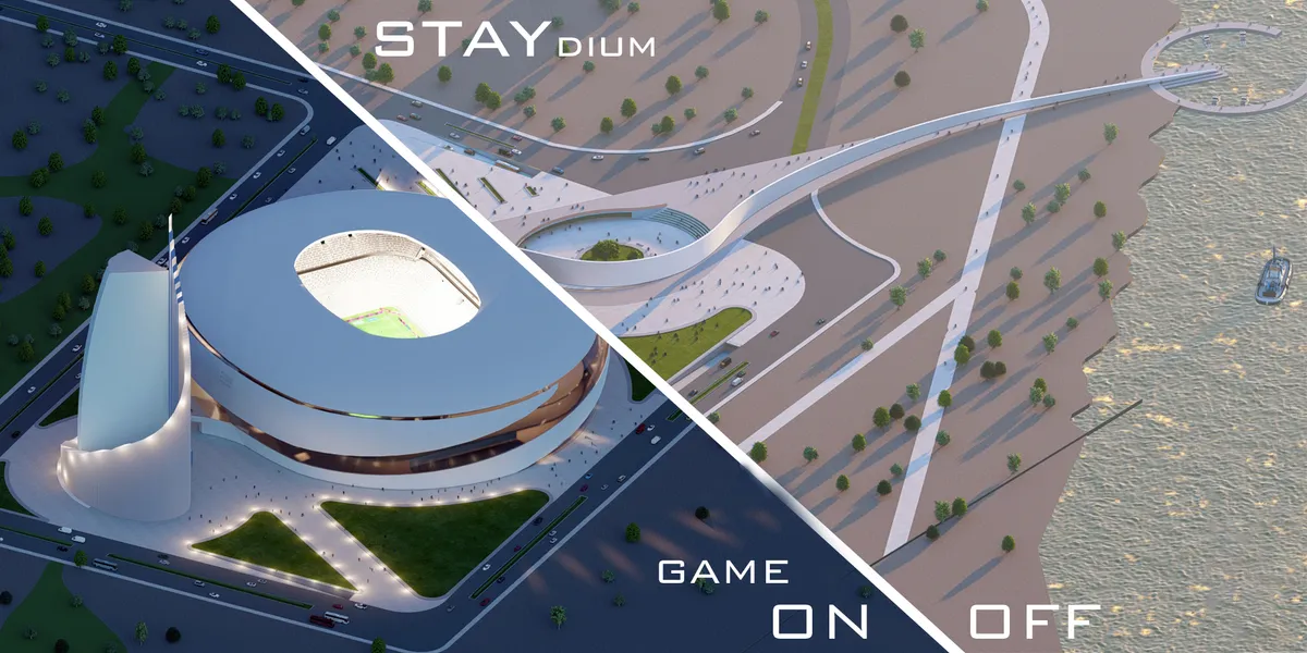 STAYdıum | KEEP THE STADIUM ALIVE